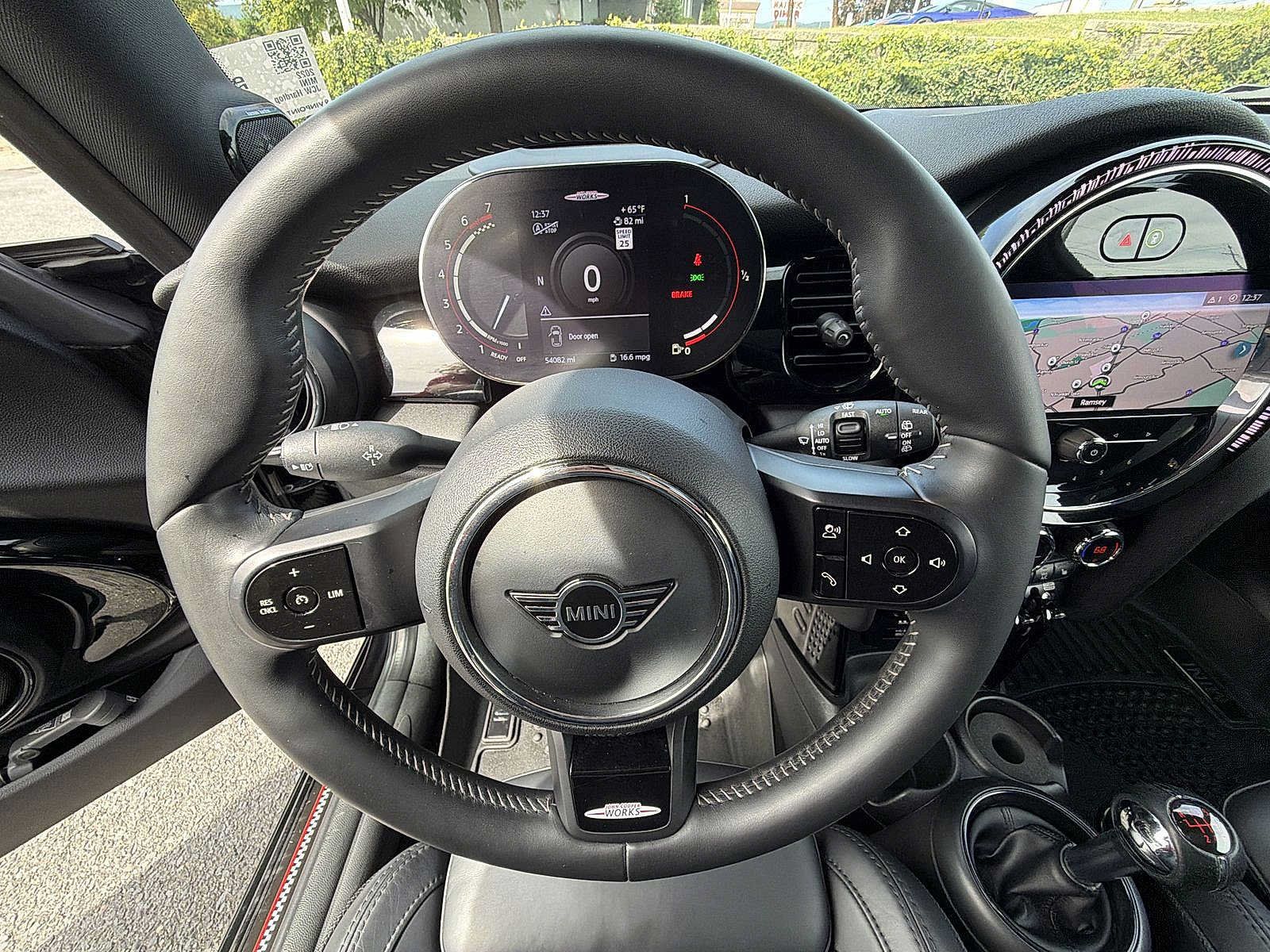 Used 2022 MINI Cooper John Cooper Works FWD image 23