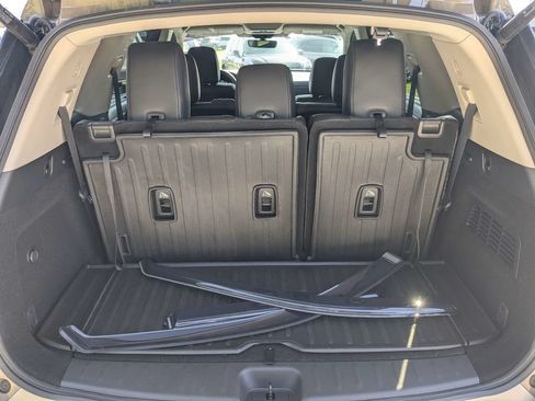 Used 2024 Nissan Pathfinder Platinum w/ Cargo Package FWD image 13
