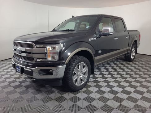 Used 2019 Ford F150 King Ranch w/ Equipment Group 601A Luxury AWD/4WD image 7