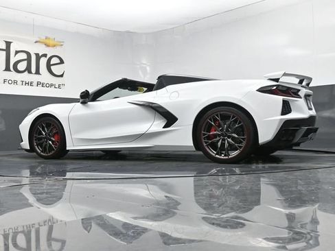 Used 2026 Chevrolet Corvette Stingray Preferred Conv w/ Z51 Performance Package RWD image 54