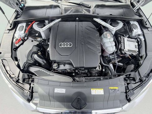 Used 2021 Audi A5 2.0T Premium Plus w/ Premium Plus AWD/4WD image 12