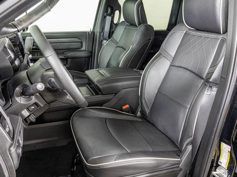 New 2026 RAM 2500 Limited AWD/4WD image 24