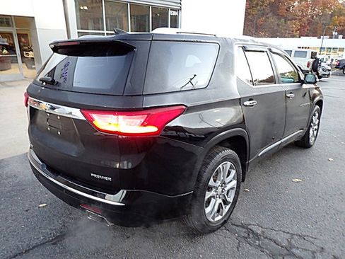 Used 2020 Chevrolet Traverse Premier w/ LPO, Floor Liner Package image 2