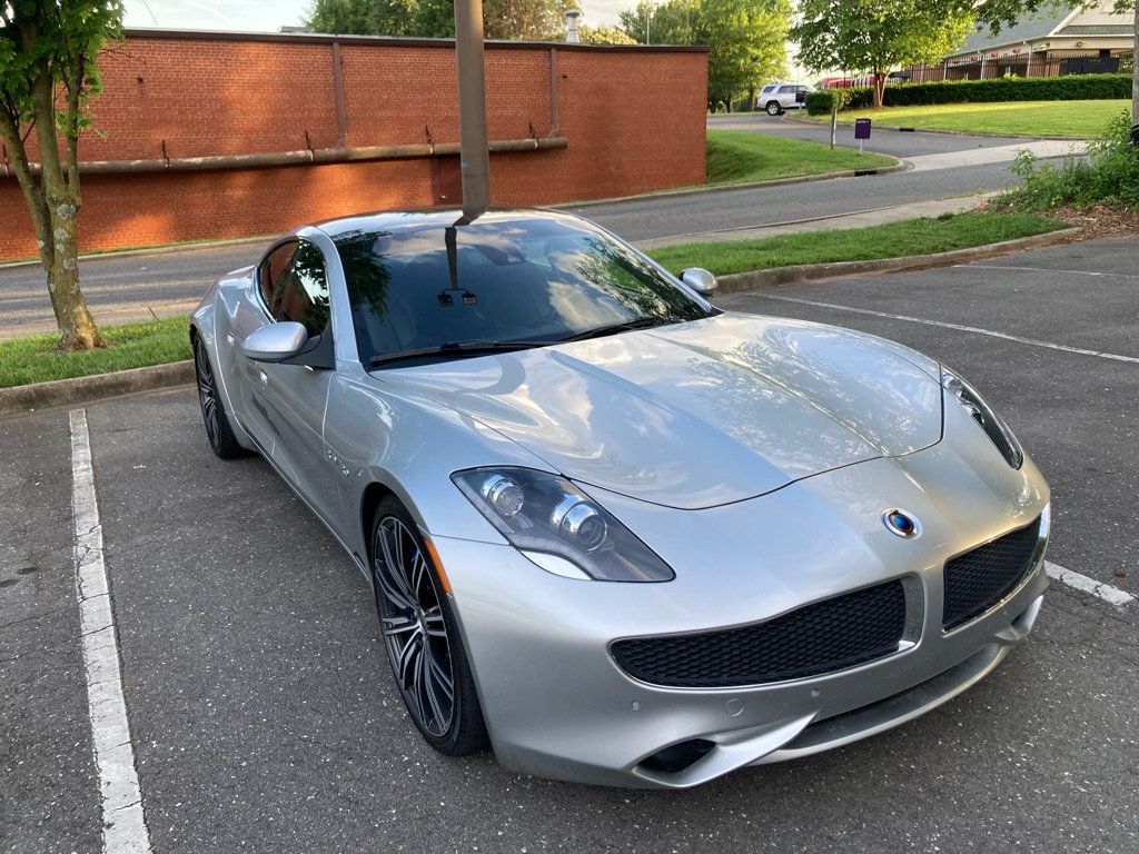 Used 2018 Karma Revero Luxury RWD image 4