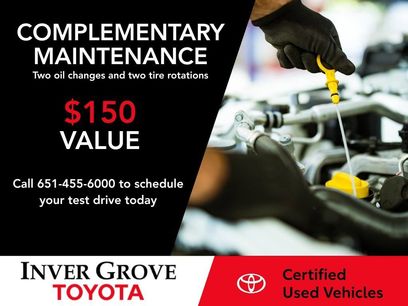 Certified 2025 Toyota 4Runner SR5