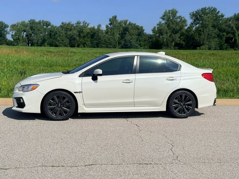 Used 2020 Subaru WRX AWD/4WD image 12