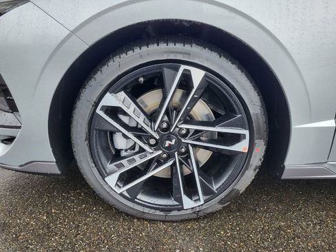 New 2025 Hyundai Sonata N Line image 9