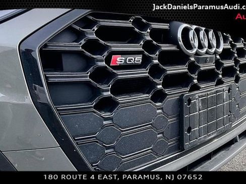 Used 2023 Audi SQ5 Premium Plus w/ Premium Plus Package image 20