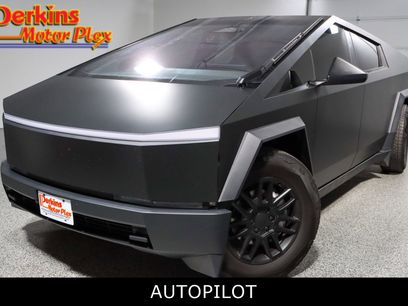 Used 2024 Tesla Cybertruck AWD Crew Cab