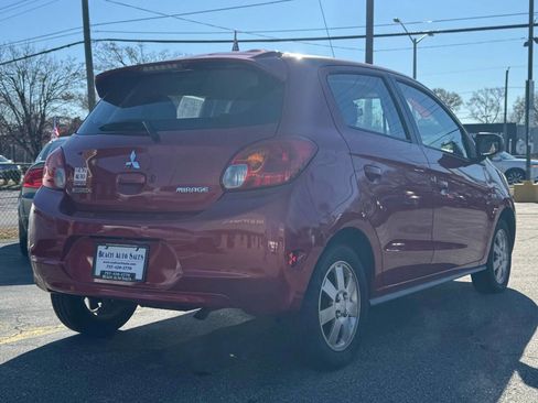 Used 2014 Mitsubishi Mirage ES image 5