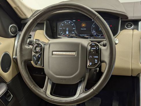 Used 2019 Land Rover Range Rover Sport HSE image 13