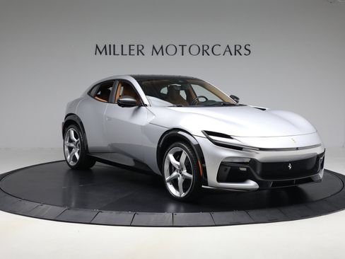 Certified 2024 Ferrari Purosangue image 12