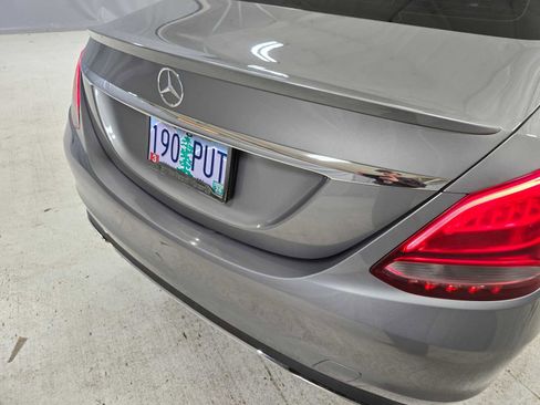 Certified 2016 Mercedes-Benz C 300 4MATIC Sedan image 15
