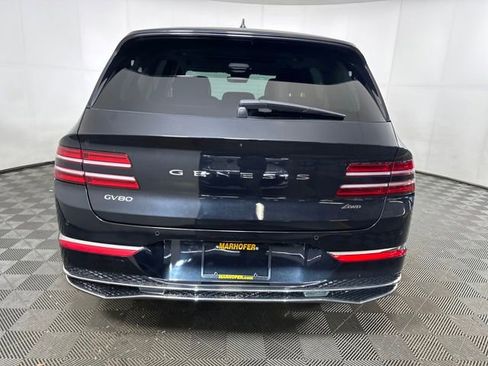 Used 2025 Genesis GV80 2.5T Select image 4