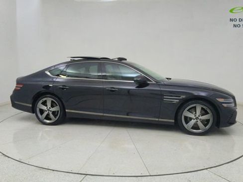 Used 2025 Genesis G80 3.5T Sport Prestige AWD/4WD image 66