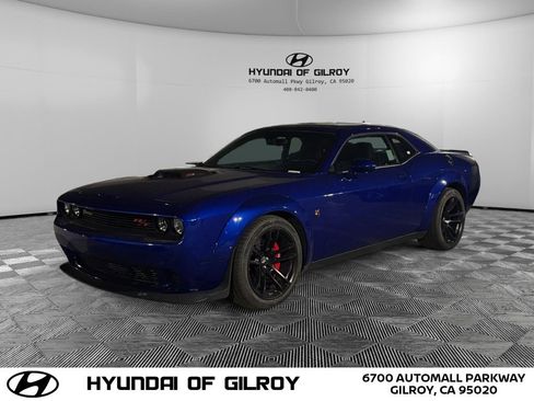 Used 2021 Dodge Challenger R/T Scat Pack image 1