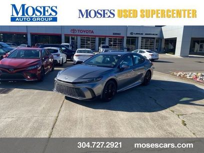 Certified 2025 Toyota Camry SE w/ Convenience Package