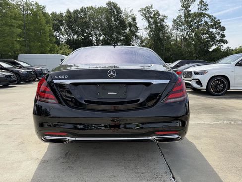 Used 2020 Mercedes-Benz S 560 Sedan image 19