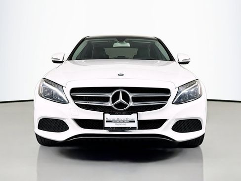 Certified 2017 Mercedes-Benz C 300 Sedan image 3