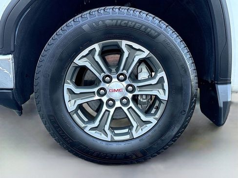 Used 2026 GMC Sierra 1500 SLE w/ LPO, GMC Protection Package RWD image 30
