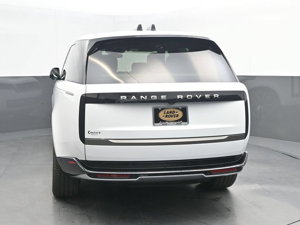 New 2026 Land Rover Range Rover SE AWD/4WD image 6