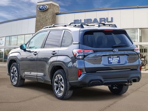 New 2026 Subaru Forester Premium image 8