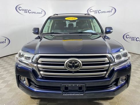 Certified 2019 Toyota Land Cruiser AWD/4WD image 2