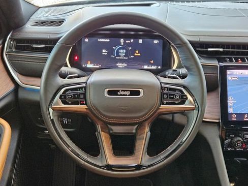 Used 2025 Jeep Grand Cherokee Summit w/ Adv Protech Group IV image 13