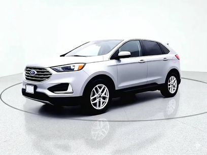 Used 2022 Ford Edge SEL w/ Cargo Accessory Package