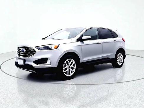 Used 2022 Ford Edge SEL w/ Cargo Accessory Package AWD/4WD image 1