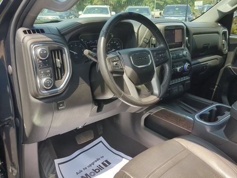 Used 2021 GMC Sierra 1500 Denali AWD/4WD image 10