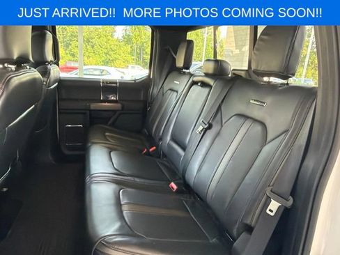 Used 2022 Ford F250 Platinum AWD/4WD image 13