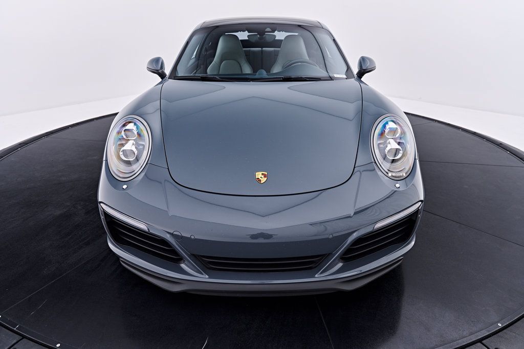 Used 2017 Porsche 911 Carrera 4S AWD/4WD image 19