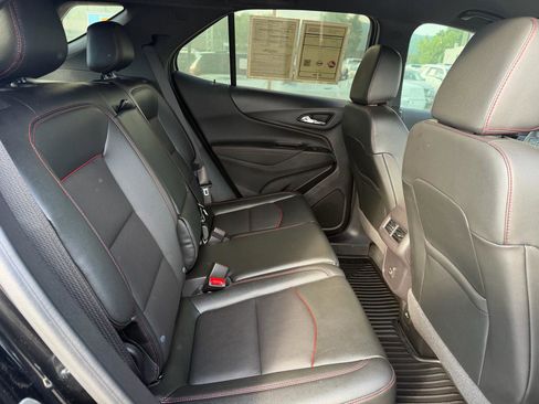 Used 2024 Chevrolet Equinox RS w/ RS Leather Package AWD/4WD image 19