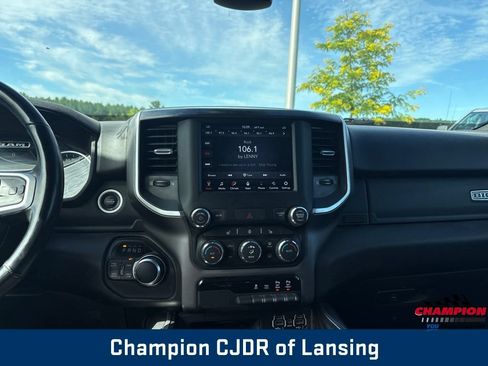 Used 2020 RAM 1500 Big Horn AWD/4WD image 3