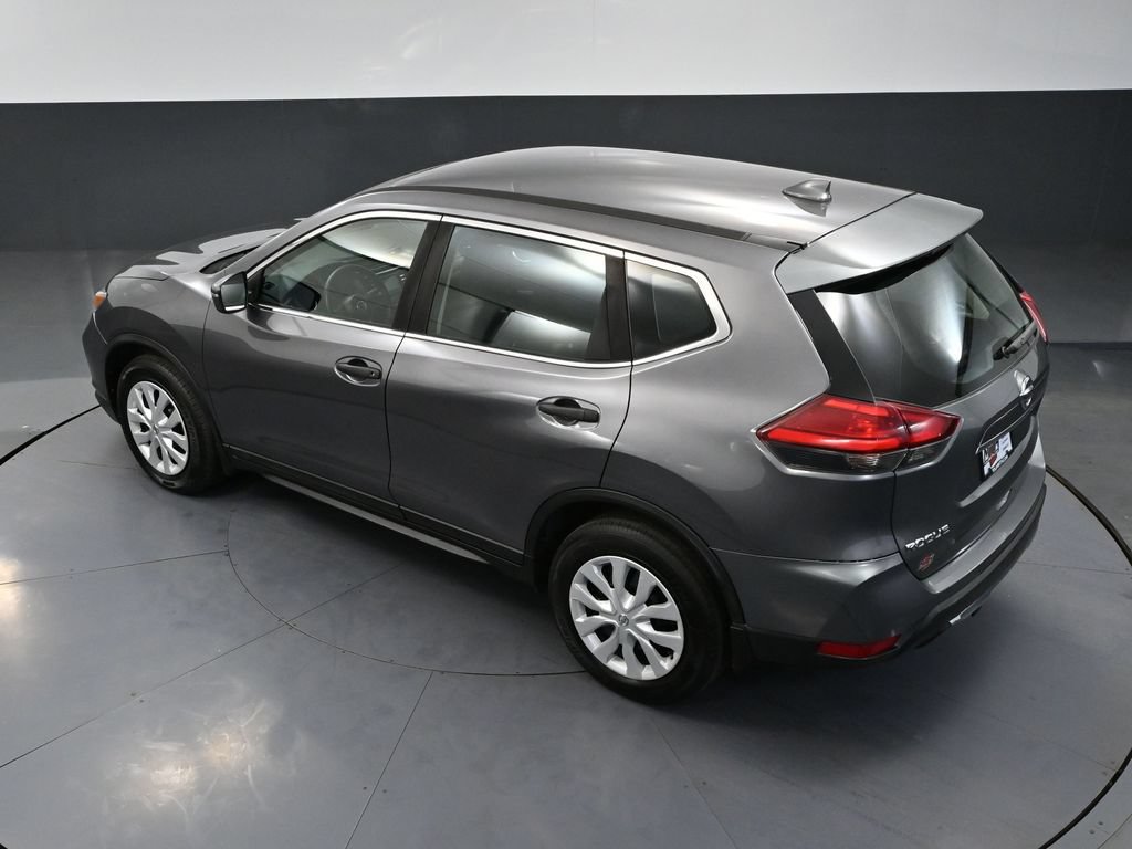 Used 2017 Nissan Rogue S FWD image 43