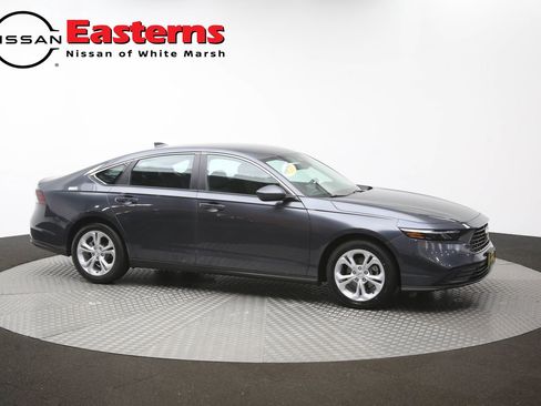 Used 2025 Honda Accord LX image 44