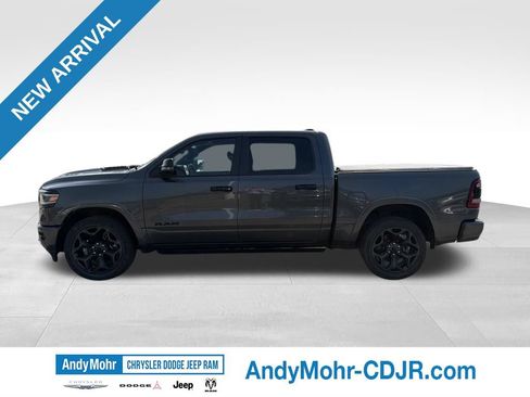 Used 2024 RAM 1500 Limited AWD/4WD image 4