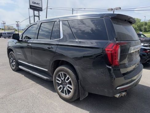Used 2023 GMC Yukon Denali AWD/4WD image 15