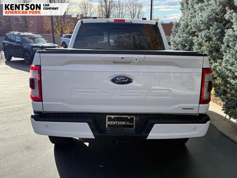 Used 2023 Ford F150 Lariat w/ Equipment Group 502A High image 7