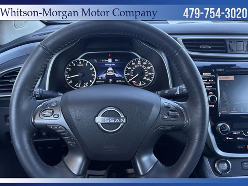 Used 2024 Nissan Murano SL image 15