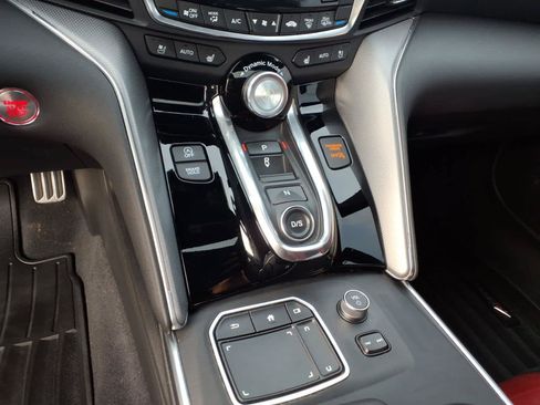 Certified 2022 Acura TLX SH-AWD w/ A-SPEC Pkg image 13