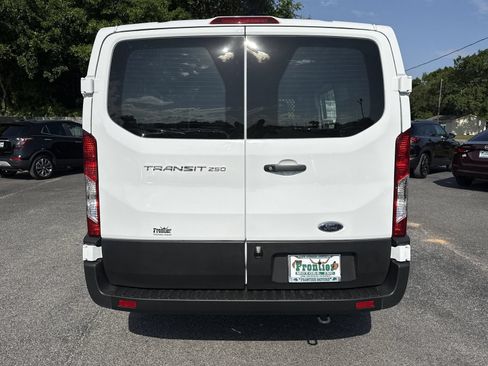 Used 2024 Ford Transit 250 Low Roof w/ Exterior Upgrade Package RWD image 4