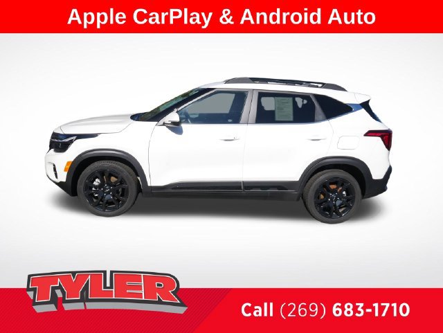 Used 2024 Kia Seltos X-Line AWD/4WD image 4