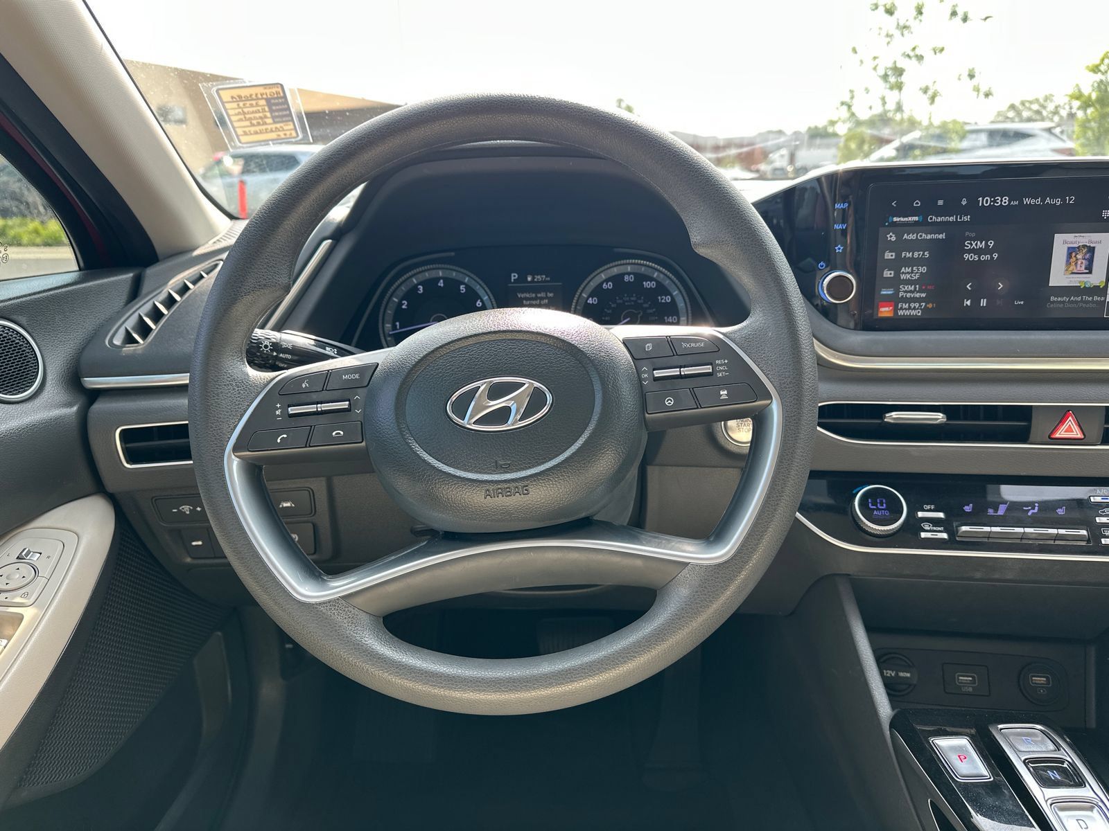Used 2023 Hyundai Sonata SEL FWD image 19