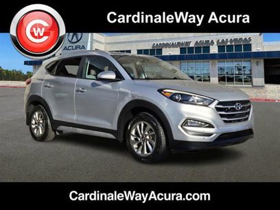 Used 2017 Hyundai Tucson SE