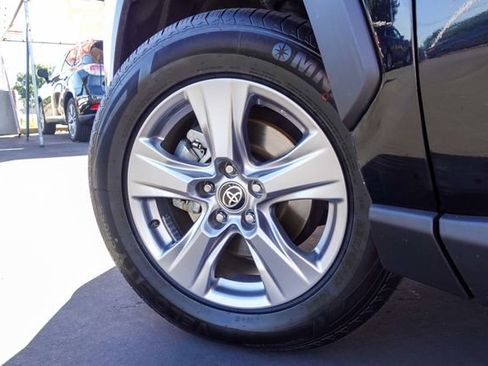 Certified 2024 Toyota RAV4 XLE FWD image 13