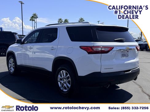 Used 2018 Chevrolet Traverse LT FWD image 4
