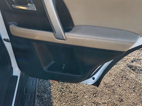 Used 2016 Toyota 4Runner SR5 Premium w/ Four Season Floor Mat Package AWD/4WD image 19