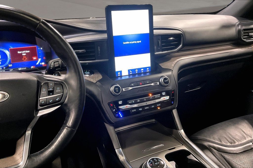 Used 2020 Ford Explorer Platinum AWD/4WD image 10